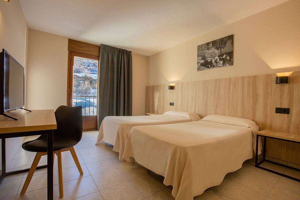Hotansa | Hoteles en Andorra