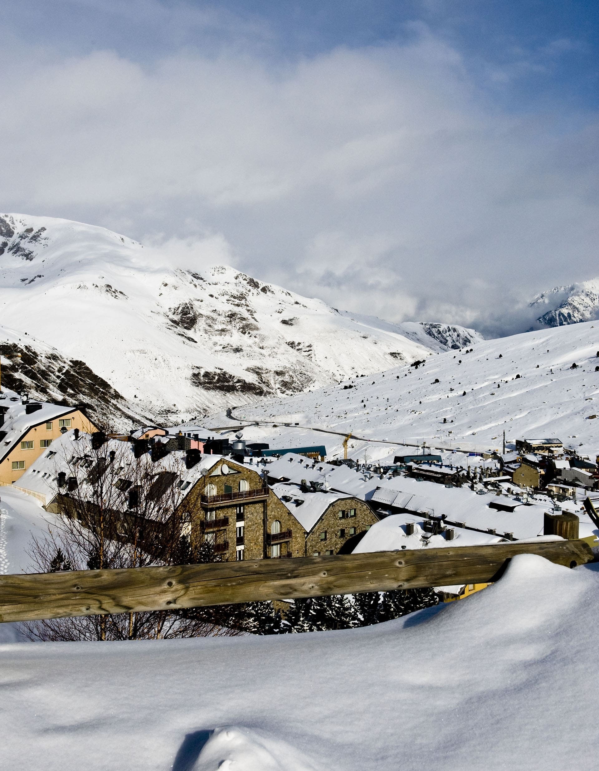 Hotansa | Hoteles en Andorra