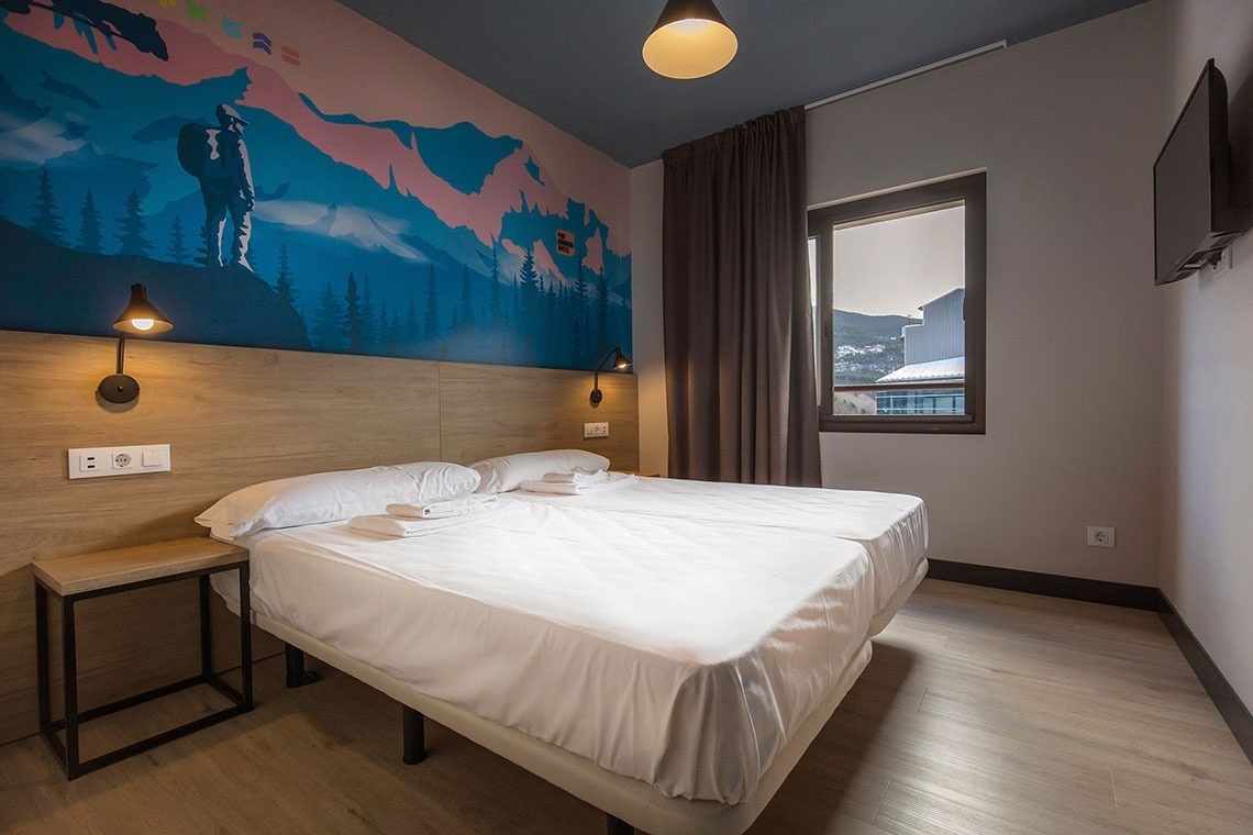 Hotansa | Hoteles en Andorra