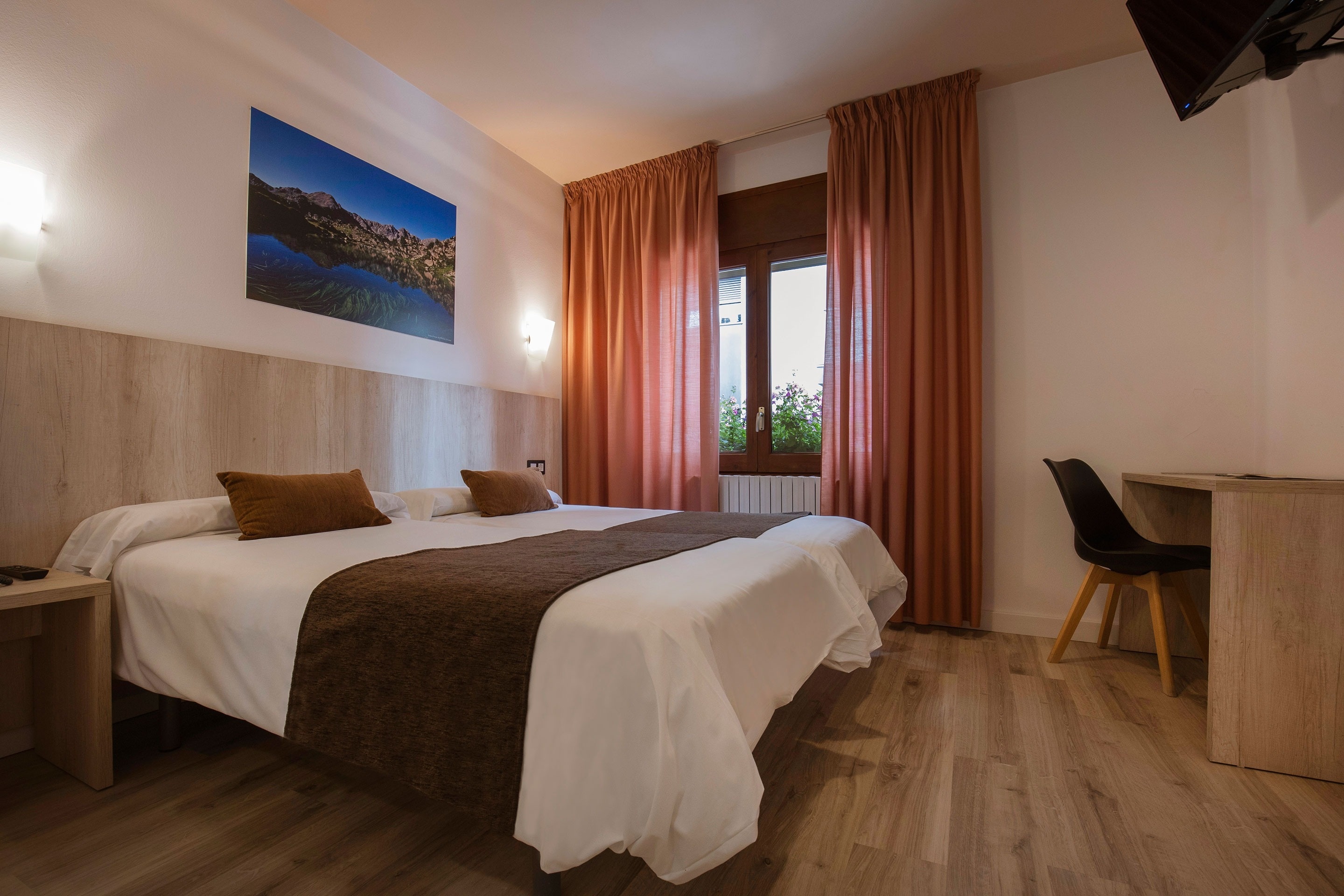 Hotansa | Hoteles en Andorra