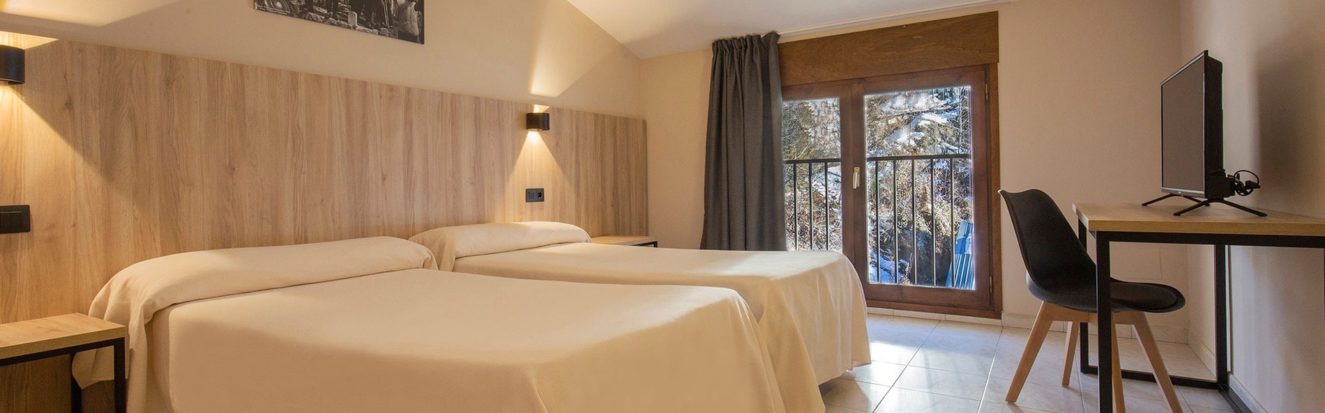 Hotansa | Hoteles en Andorra