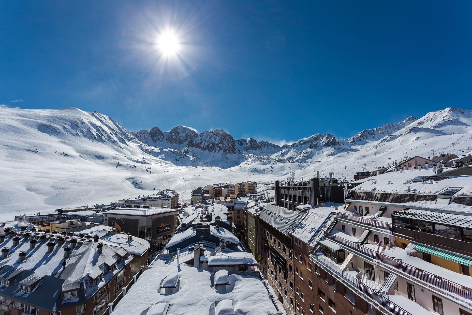 Hotansa | Hoteles en Andorra