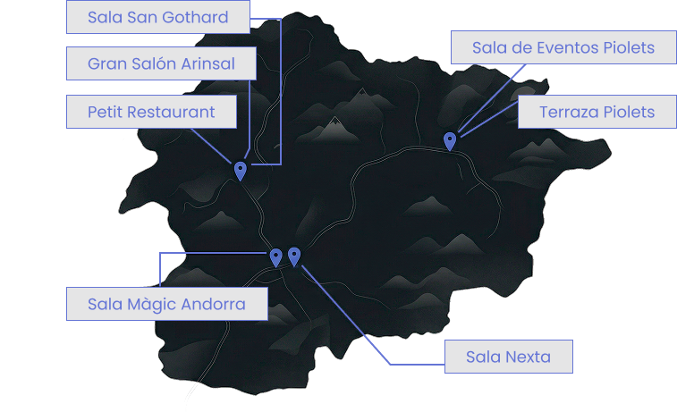 Senderistas disfrutan vistas montañosas impresionantes, una experiencia NEXTA: Corporativa inolvidable.