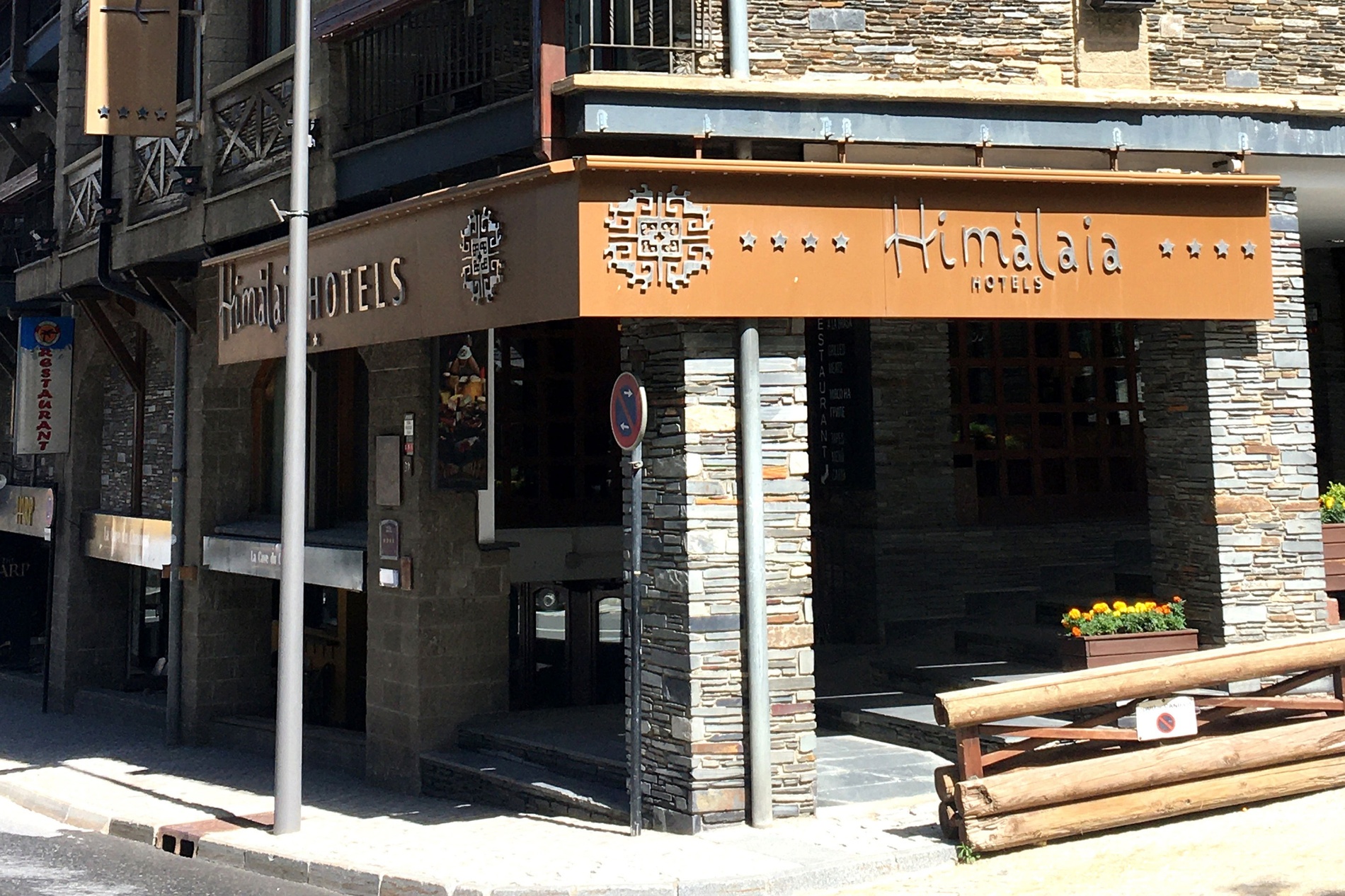 Hotansa | Hoteles en Andorra