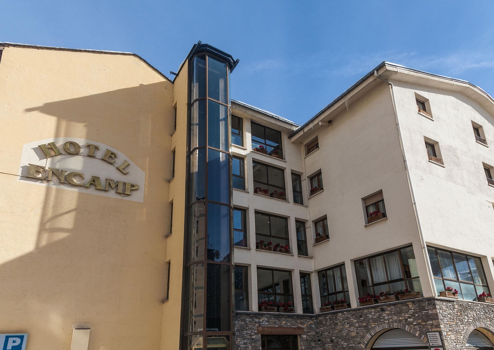 Hotansa | Hoteles en Andorra
