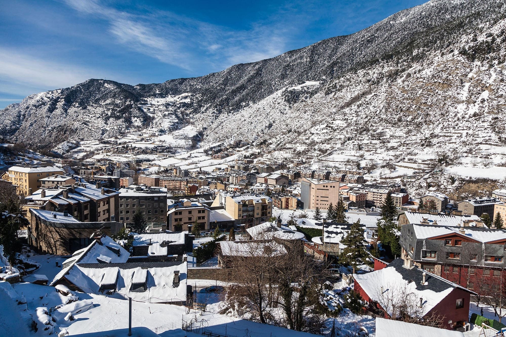 Hotansa | Hoteles en Andorra