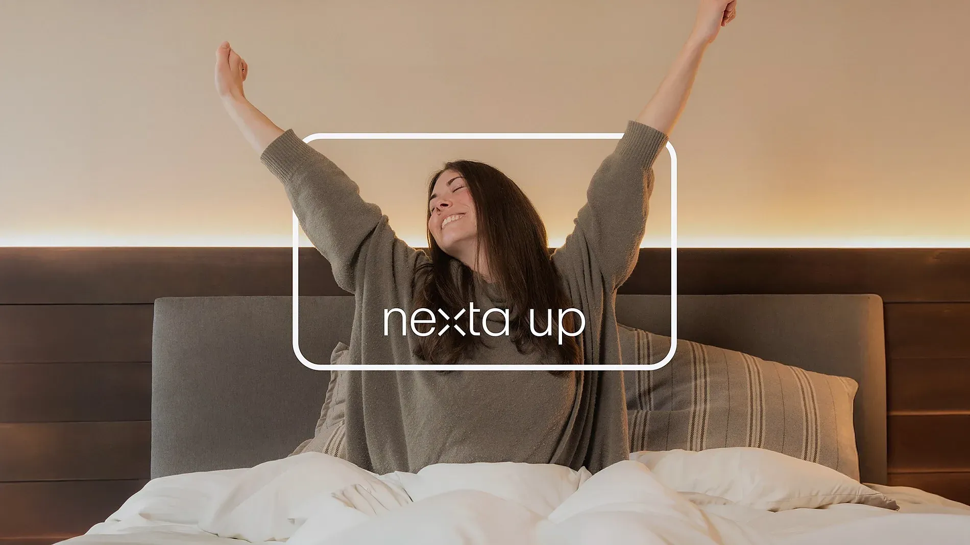 NEXTA: Corporatif | Aventurier sur neige, idéal pour équipes.