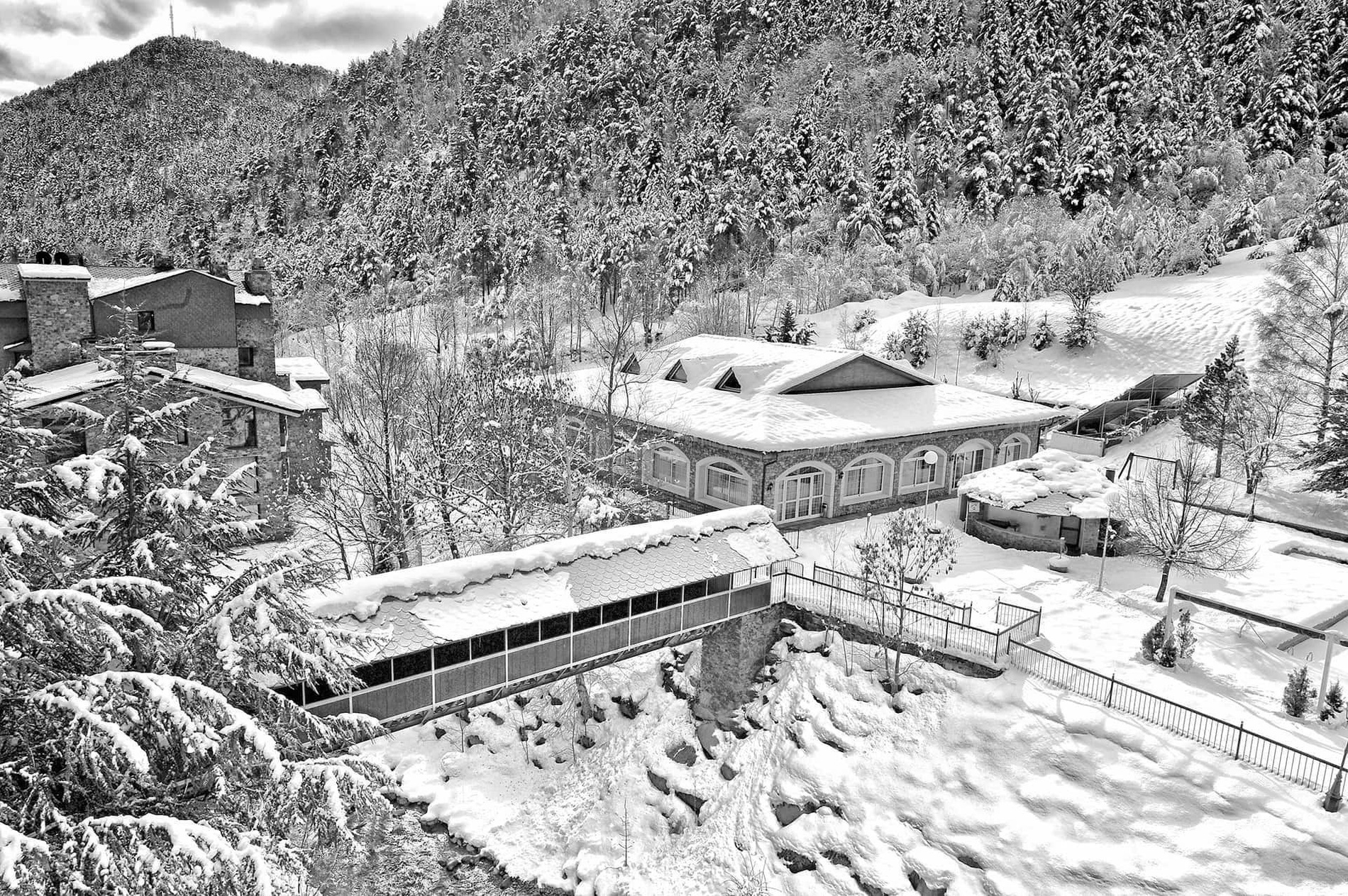 Hotel Sant Gothard=s1900