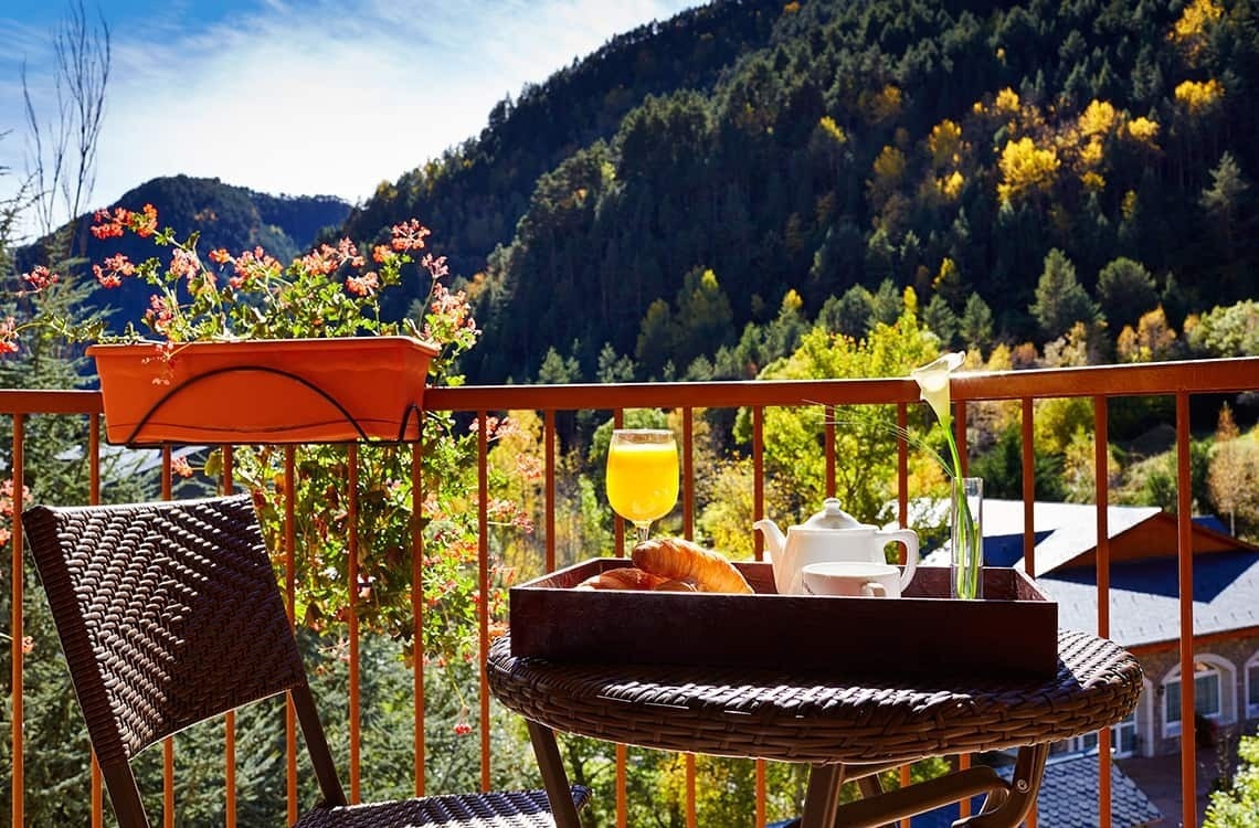 Hotel Sant Gothard ****, Andorra