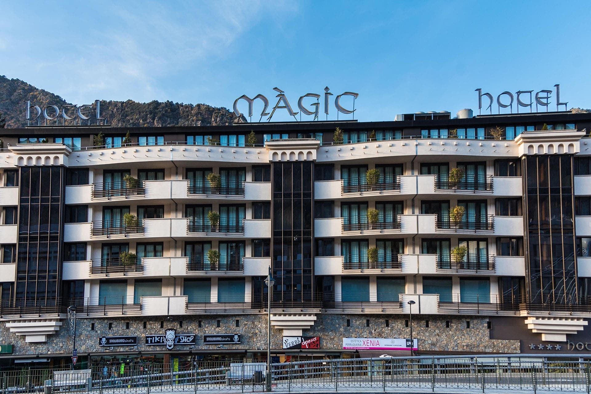 Hotel Màgic Andorra | Andorra La Vella