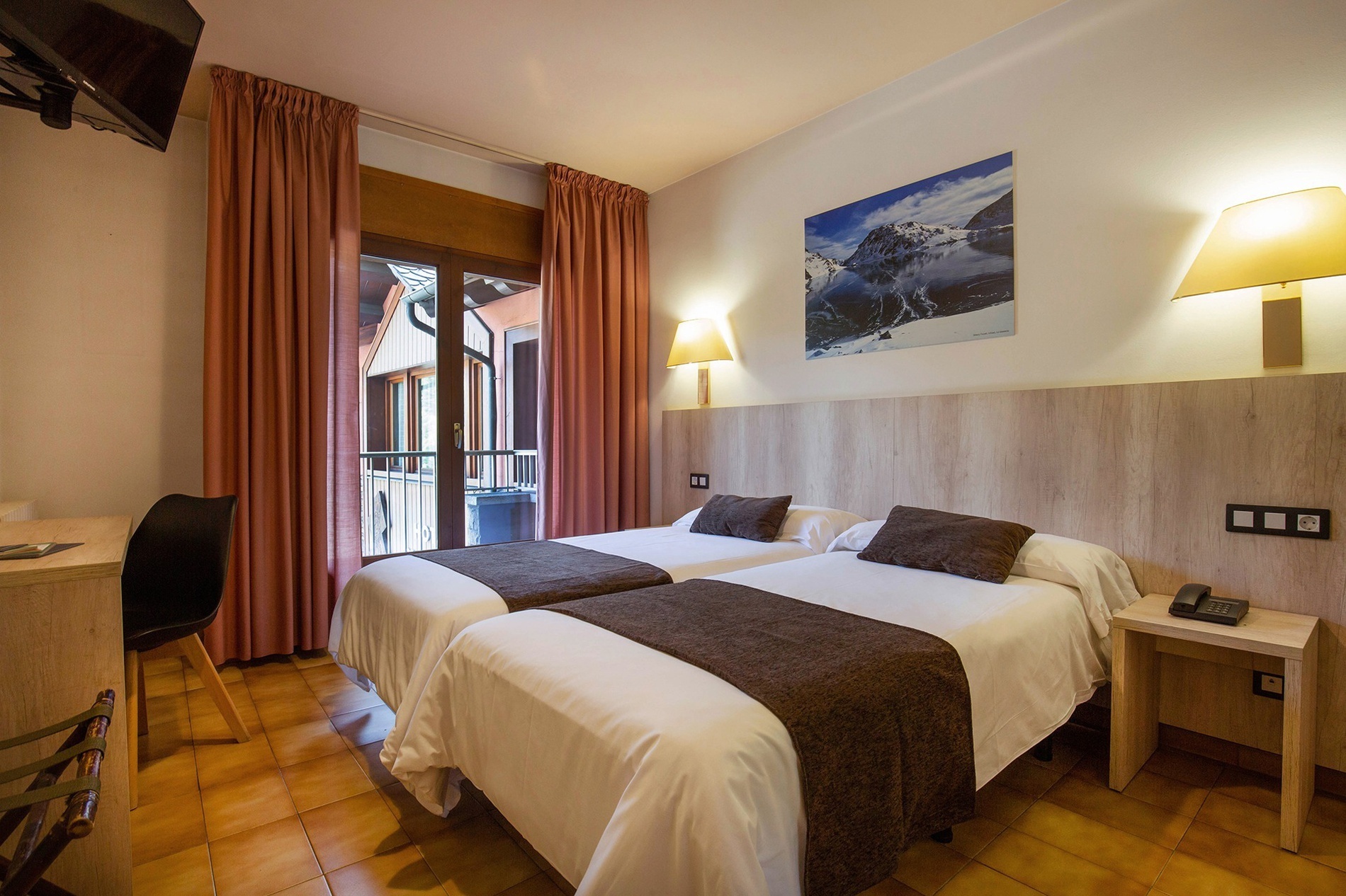 Hotel Marco Polo | Andorra