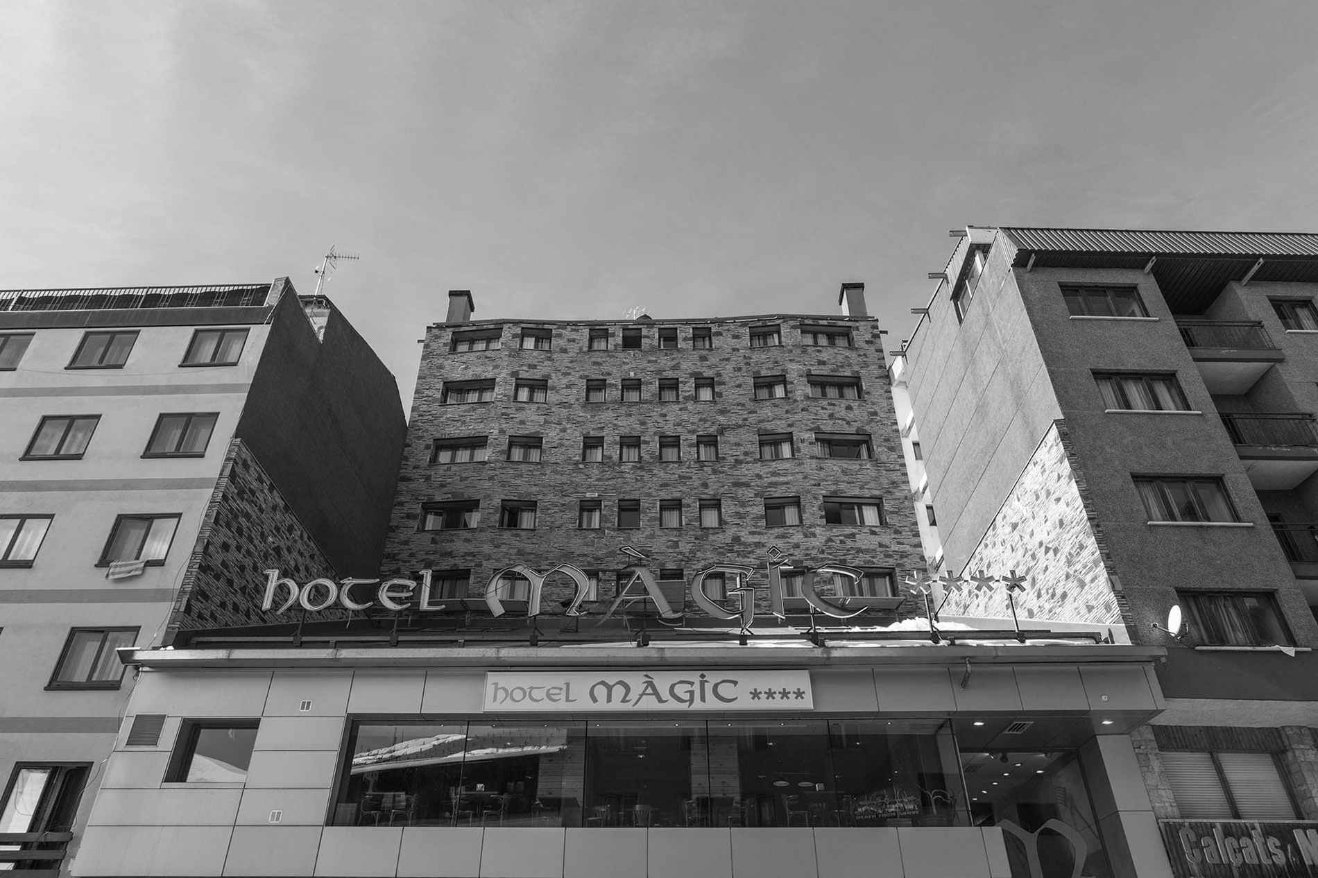 Hotel Màgic Pas | Pas de la Casa Andorra=s1900