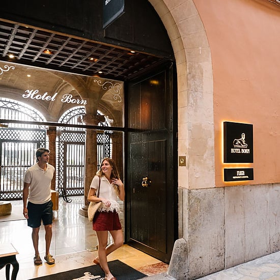 L'hôtel