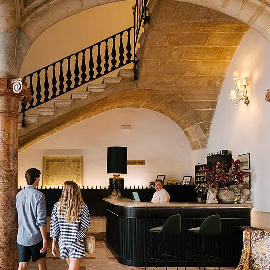 L'hôtel