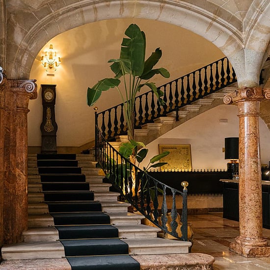 L'hôtel