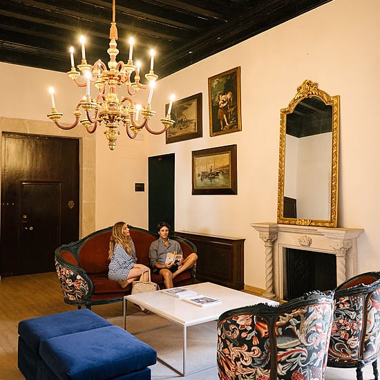 L'hôtel