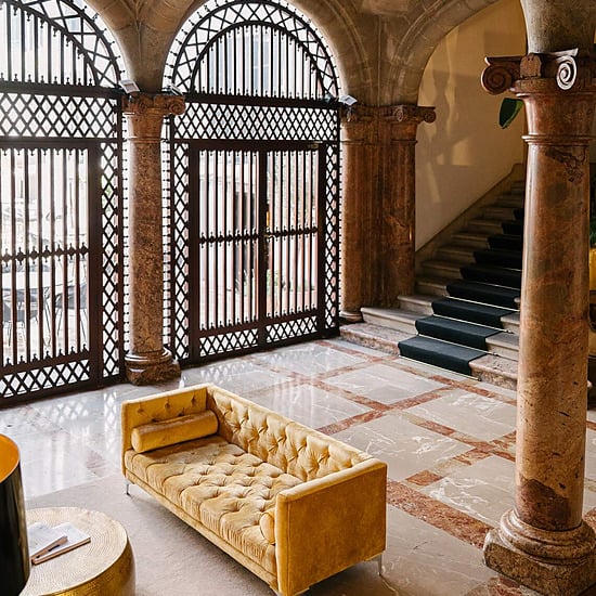 L'hôtel