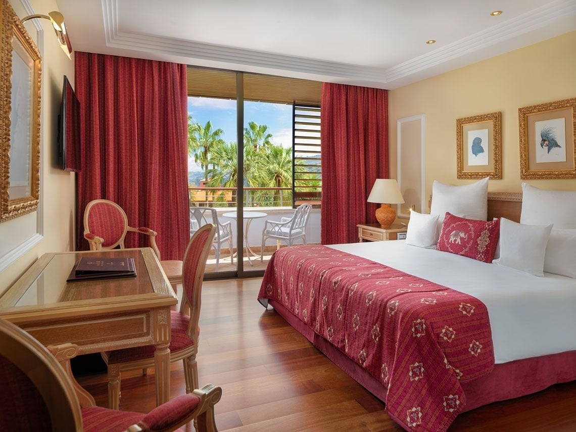 Hotel Botánico & The Oriental Spa Garden 5*GL