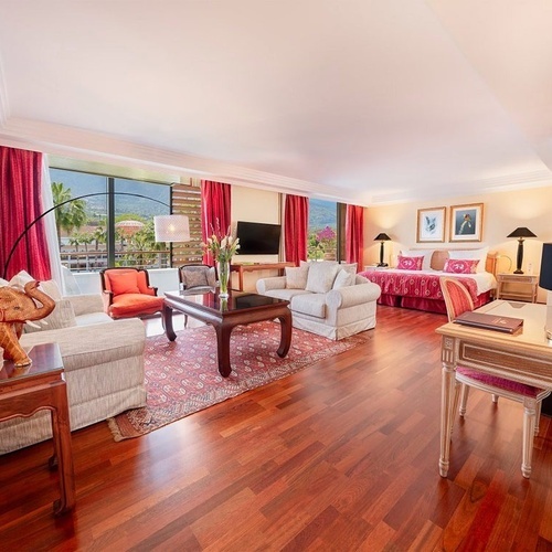 Hotel Botánico & The Oriental Spa Garden 5*GL