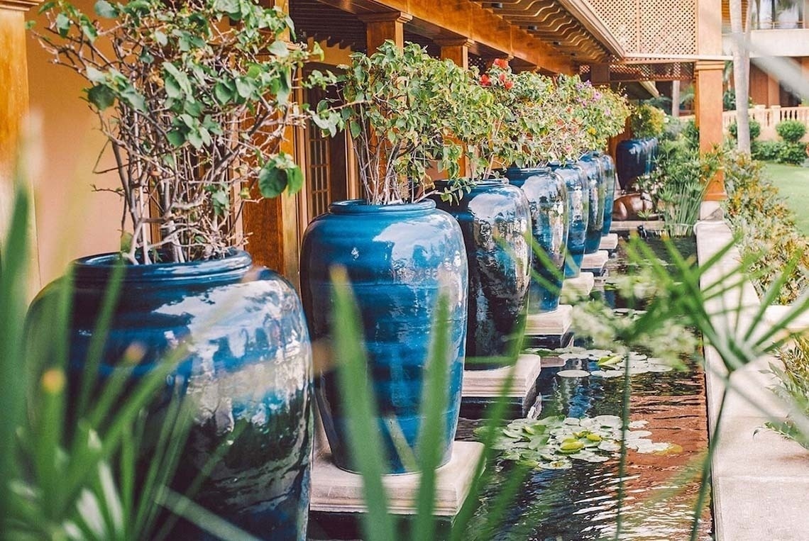 Hotel Botánico & The Oriental Spa Garden 5*GL