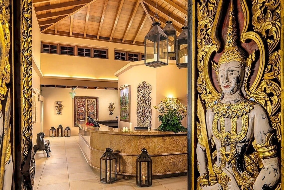 Hotel Botánico & The Oriental Spa Garden 5*GL