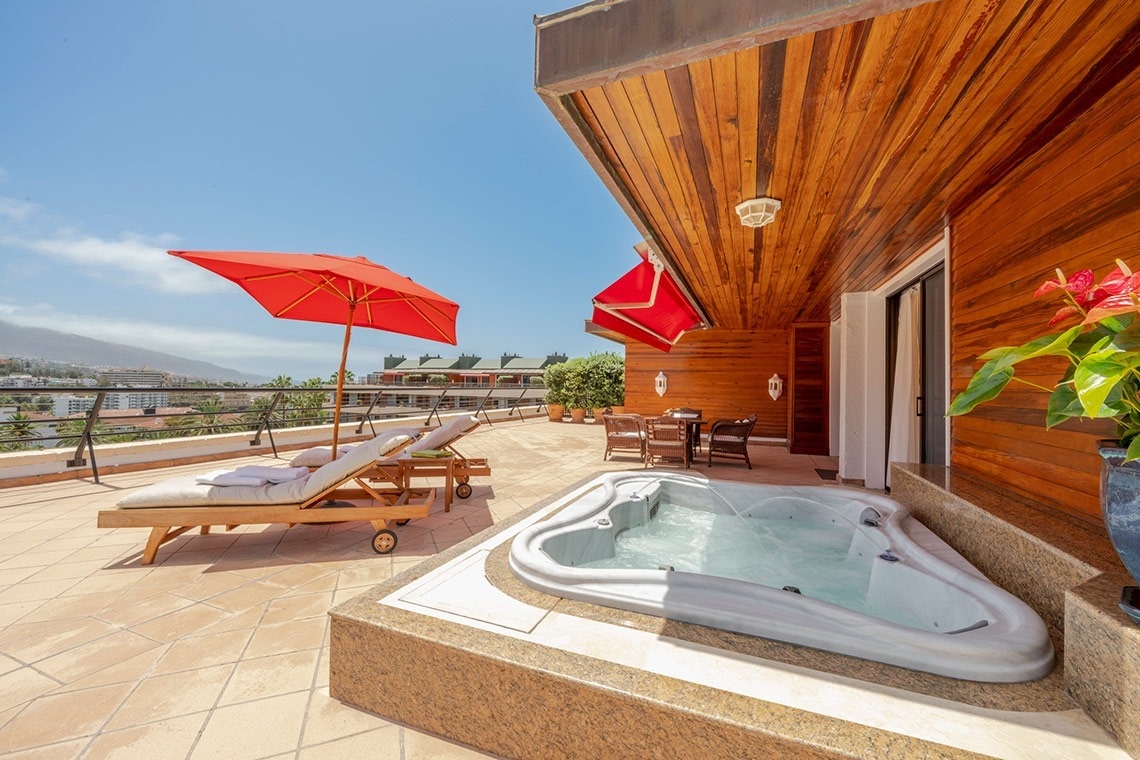 Hotel Botánico & The Oriental Spa Garden 5*GL