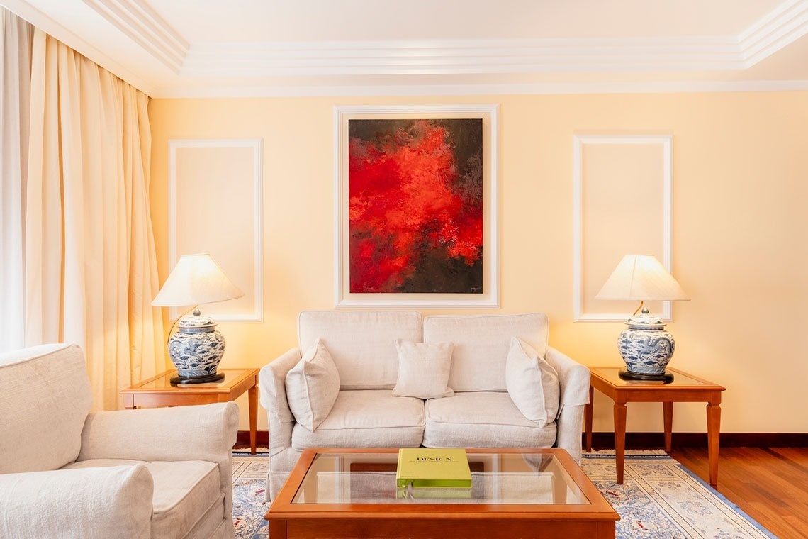 Hotel Botánico & The Oriental Spa Garden 5*GL