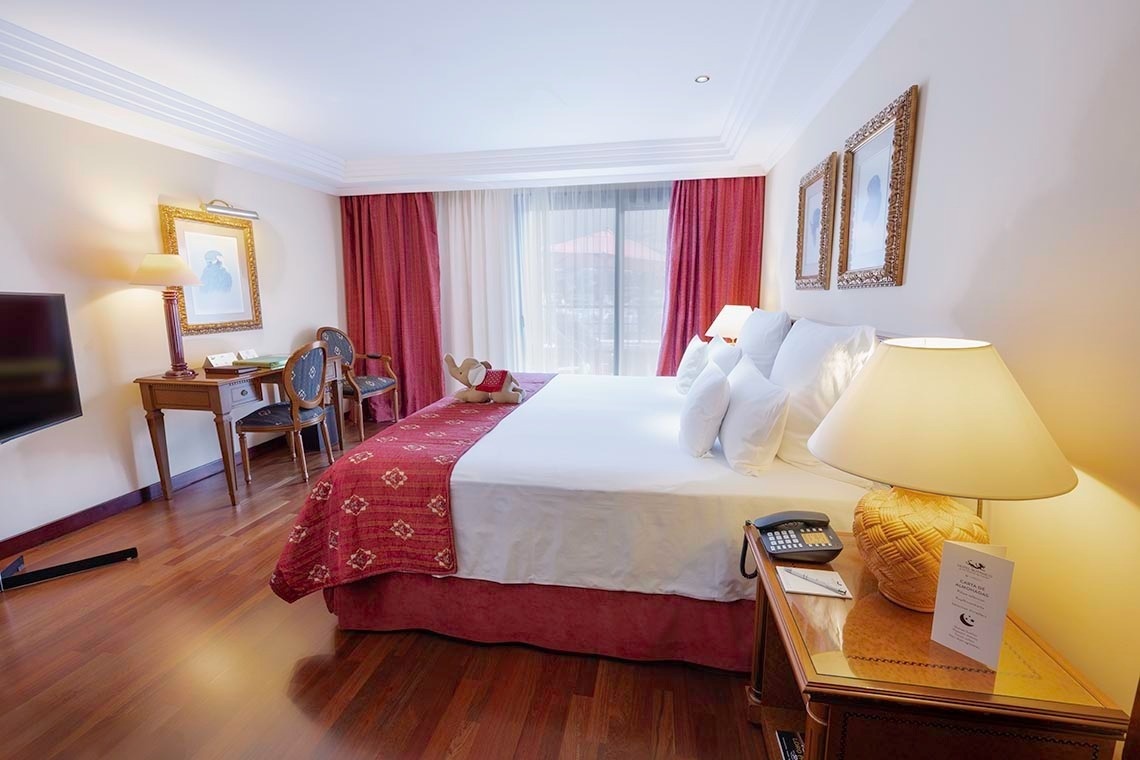 Hotel Botánico & The Oriental Spa Garden 5*GL