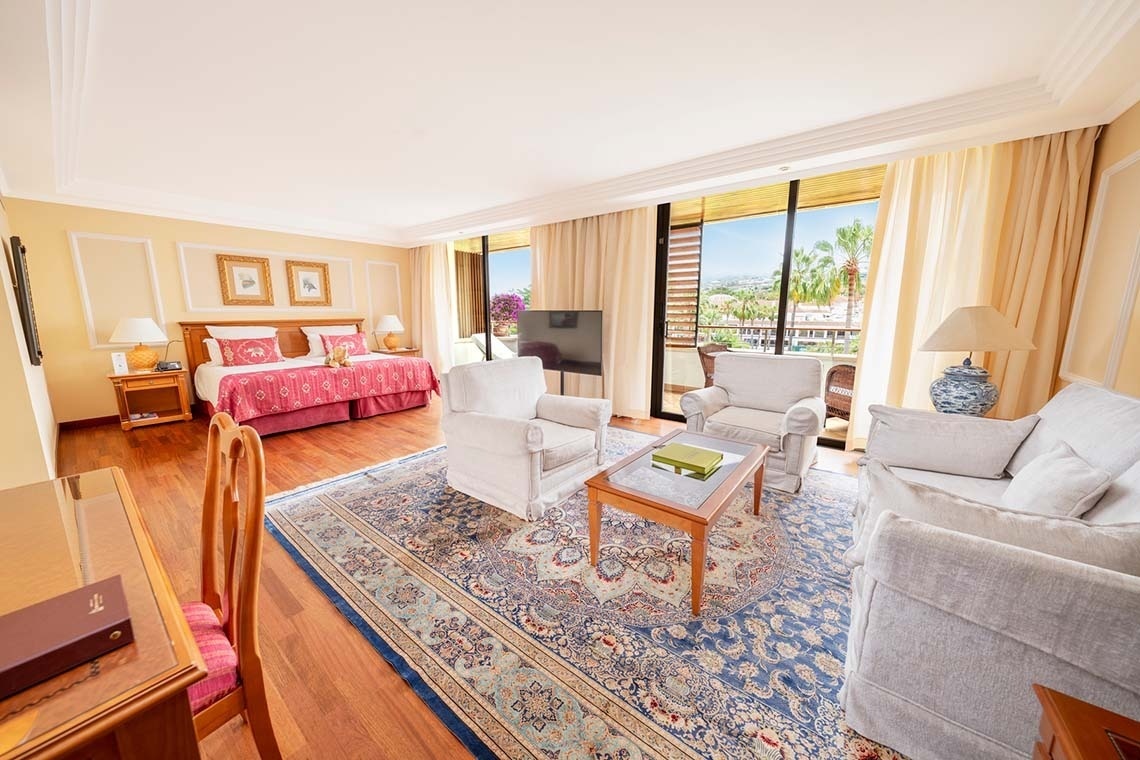 Hotel Botánico & The Oriental Spa Garden 5*GL