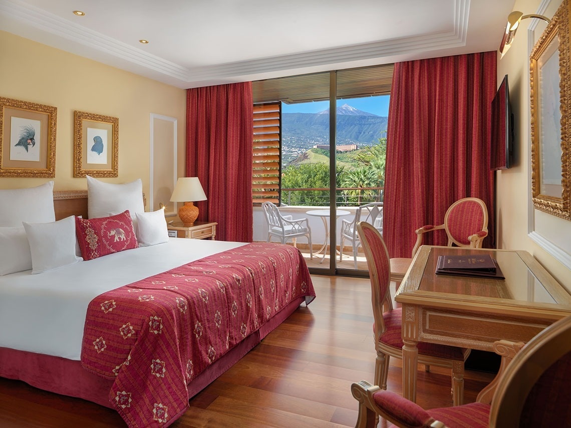 Hotel Botánico & The Oriental Spa Garden 5*GL