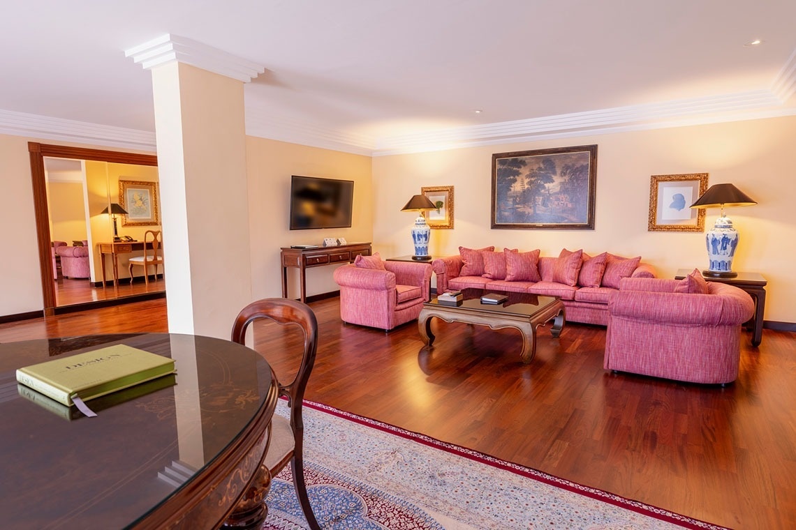 Hotel Botánico & The Oriental Spa Garden 5*GL