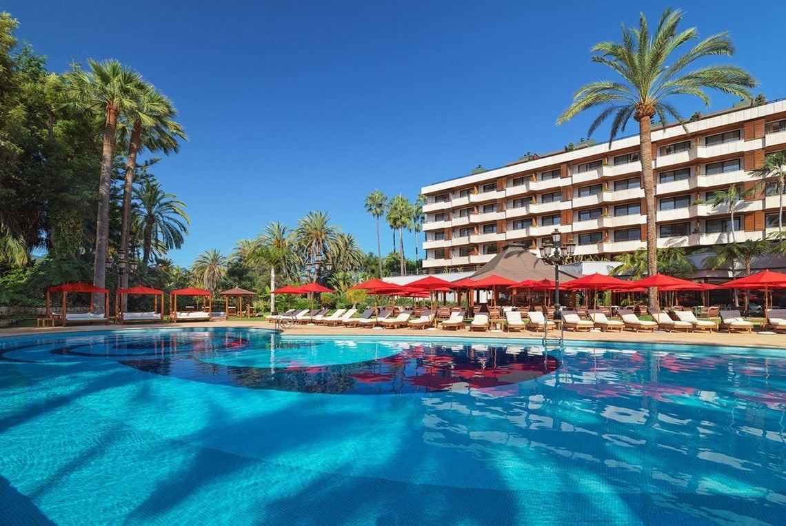 Hotel Botánico & The Oriental Spa Garden 5*GL