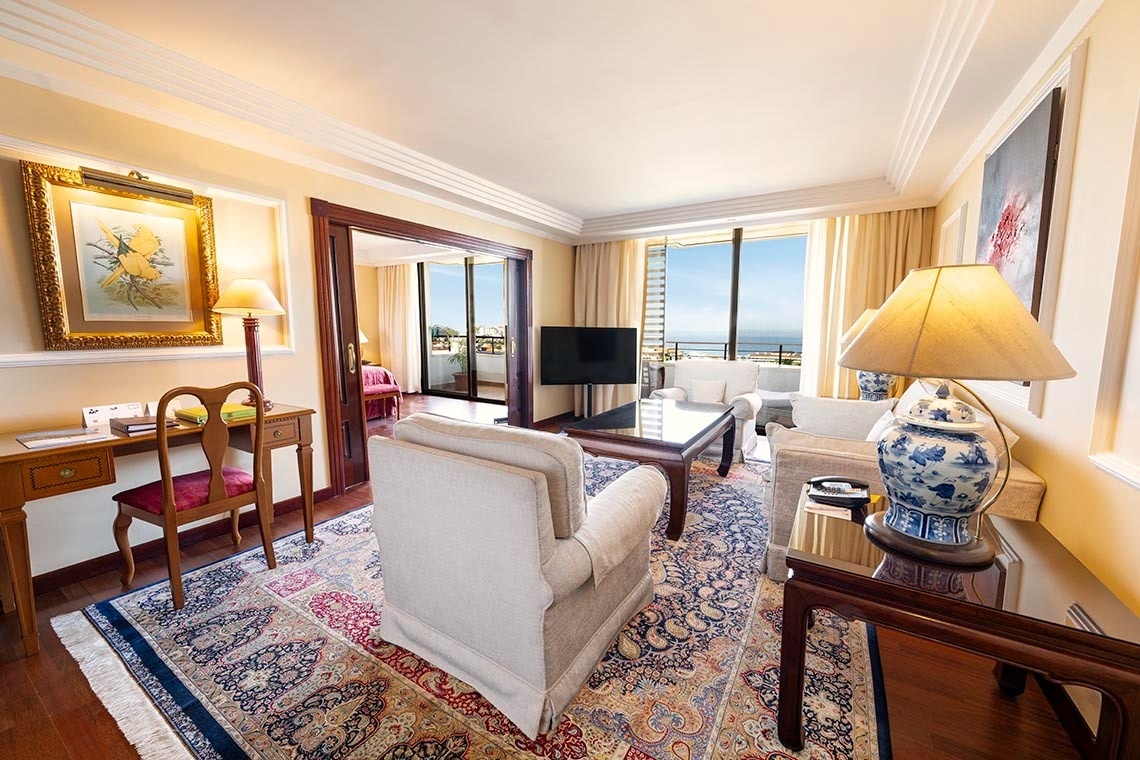 Hotel Botánico & The Oriental Spa Garden 5*GL