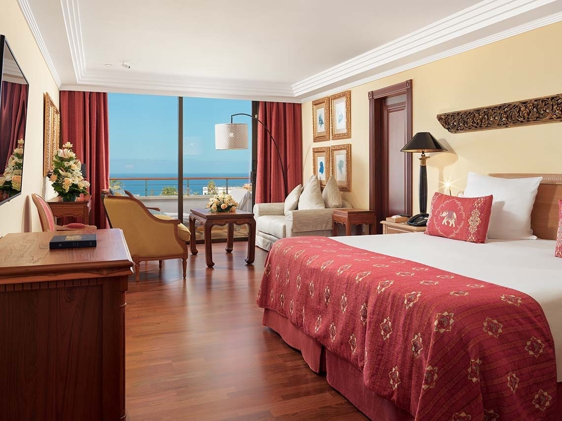 Hotel Botánico & The Oriental Spa Garden 5*GL