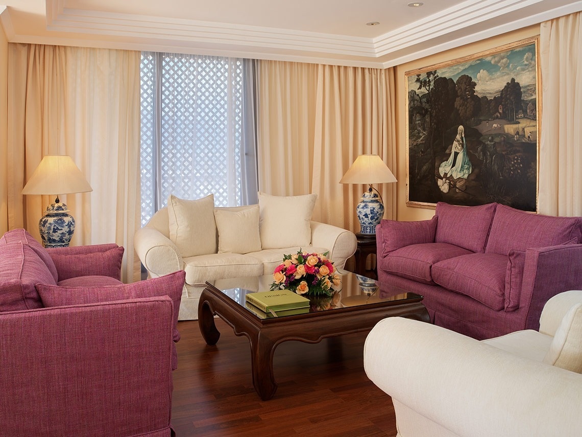 Hotel Botánico & The Oriental Spa Garden 5*GL