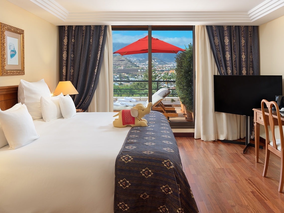 Hotel Botánico & The Oriental Spa Garden 5*GL