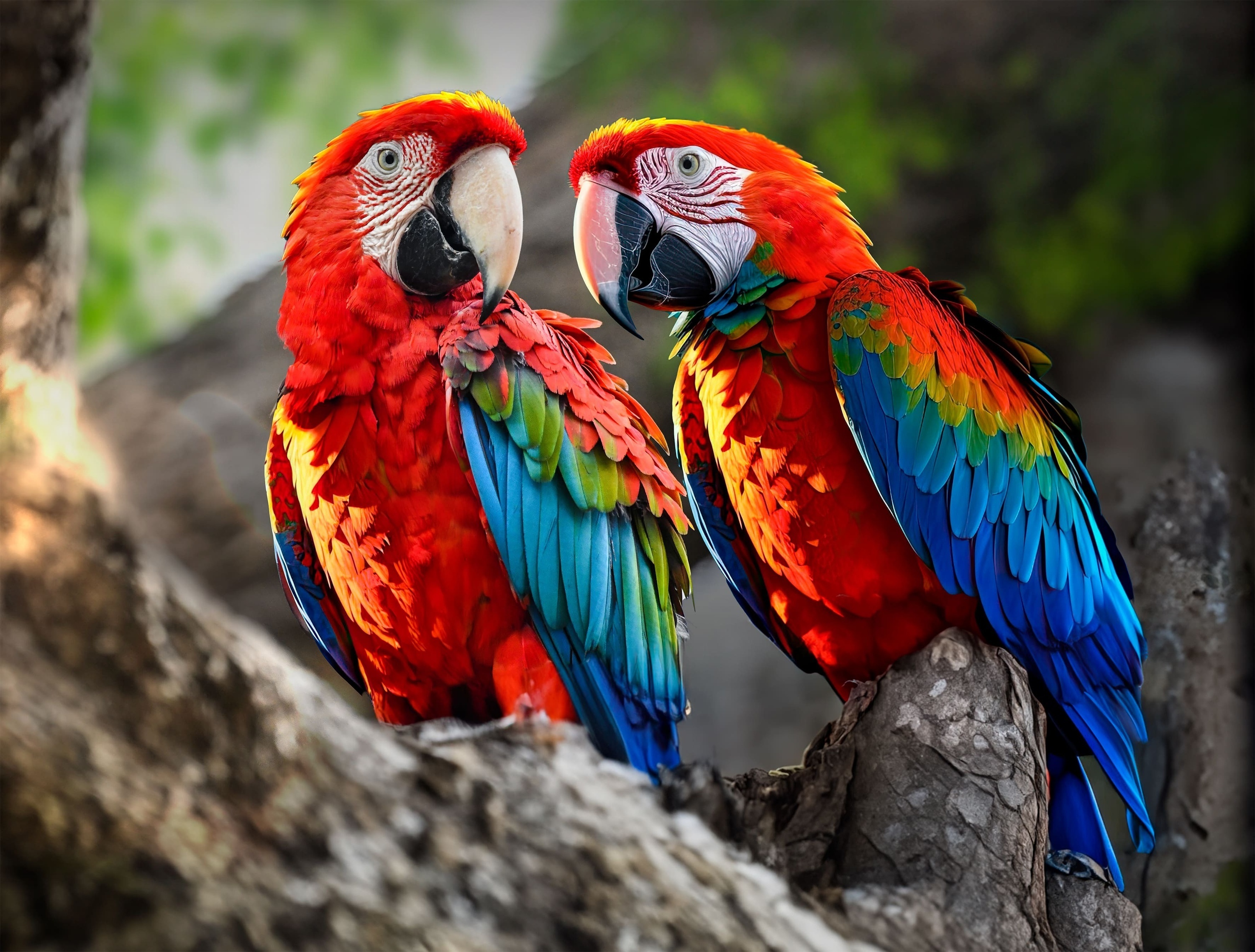 un hombre y una mujer brindan con copas de vino en un restaurante