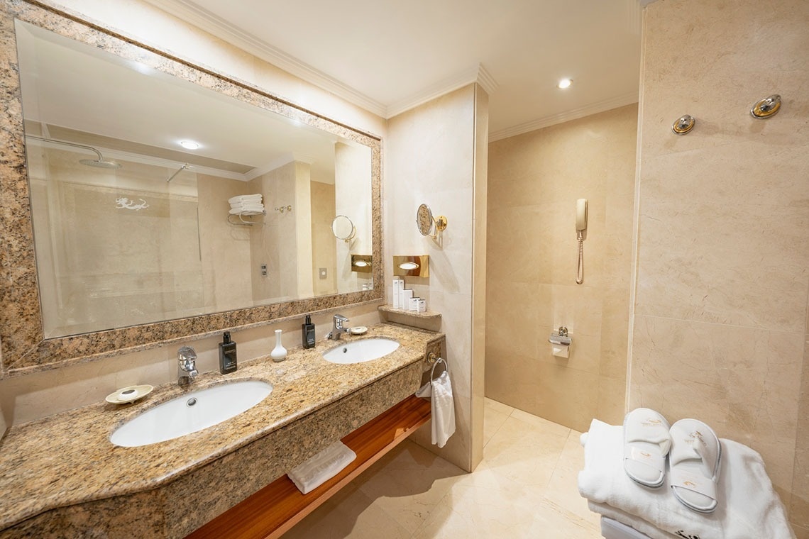 Hotel Botánico & The Oriental Spa Garden 5*GL