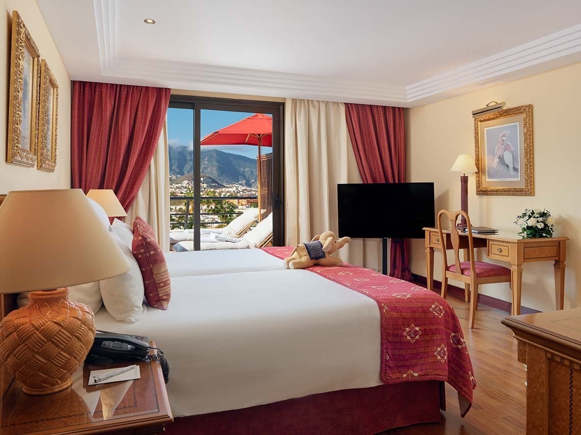 Hotel Botánico & The Oriental Spa Garden 5*GL