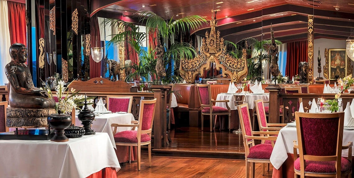 Hotel Botánico & The Oriental Spa Garden 5*GL