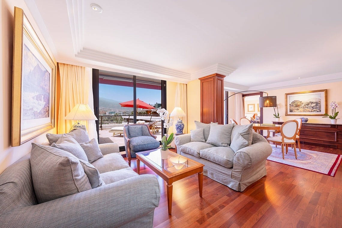 Hotel Botánico & The Oriental Spa Garden 5*GL