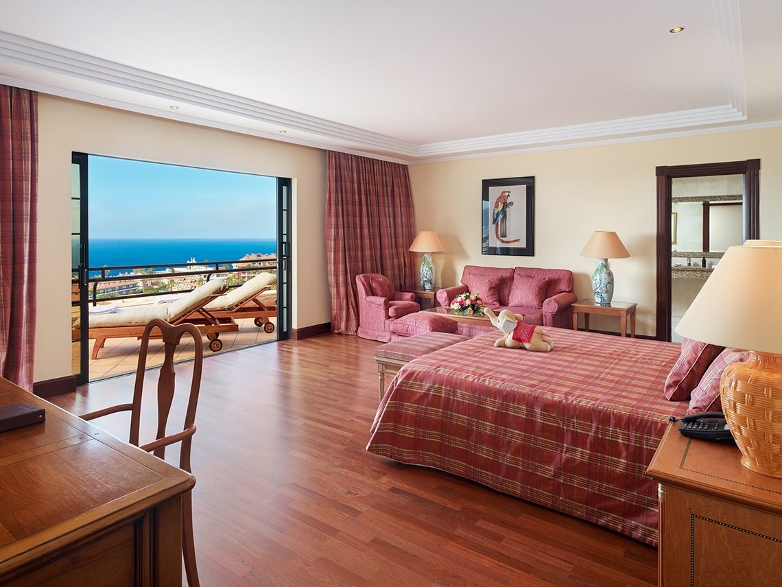 Hotel Botánico & The Oriental Spa Garden 5*GL