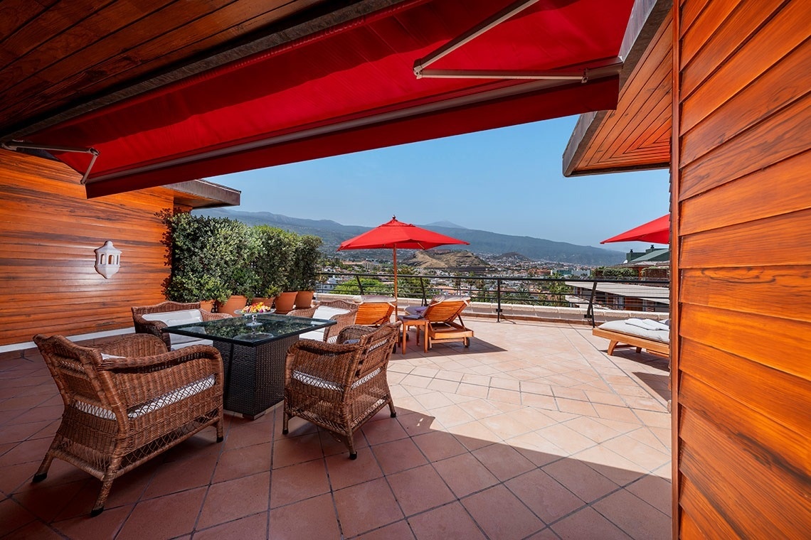 Hotel Botánico & The Oriental Spa Garden 5*GL