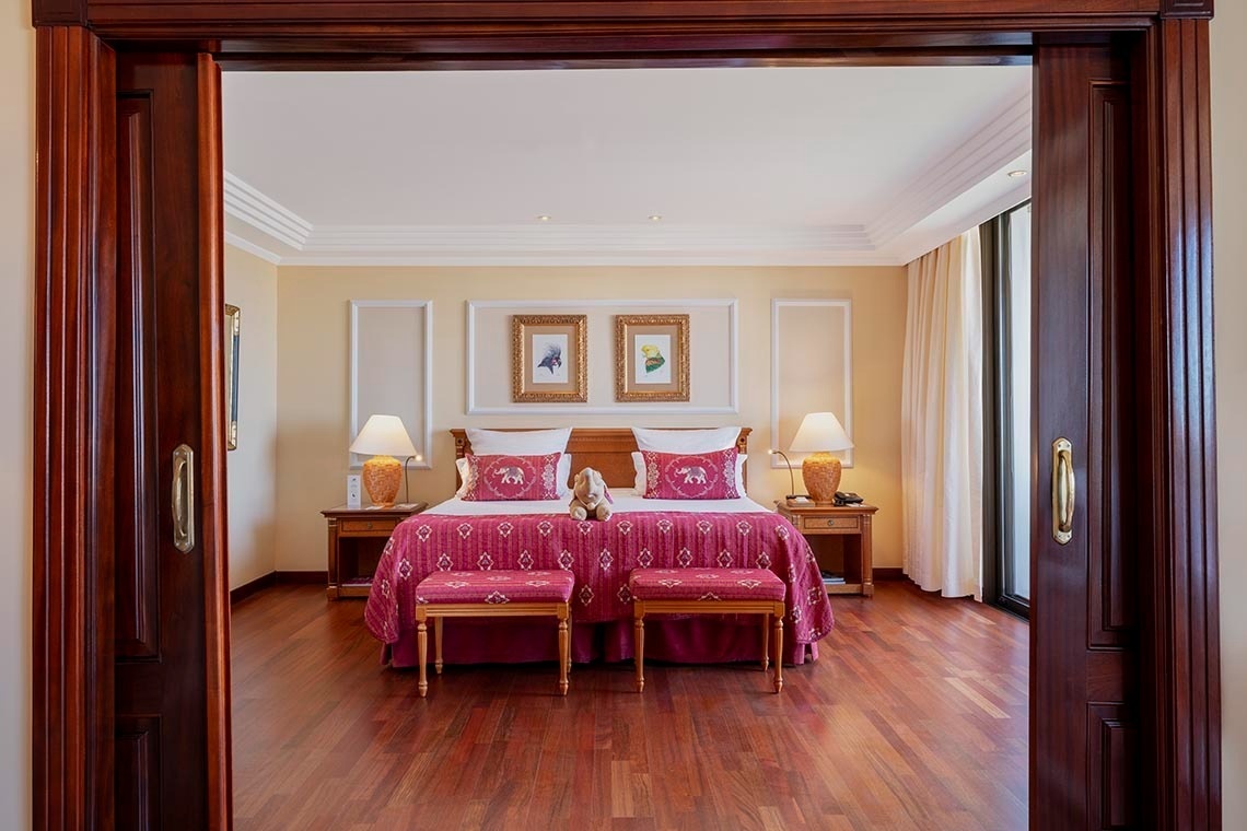 Hotel Botánico & The Oriental Spa Garden 5*GL