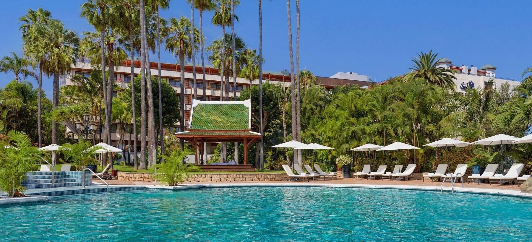 Hotel Botánico & The Oriental Spa Garden 5*GL