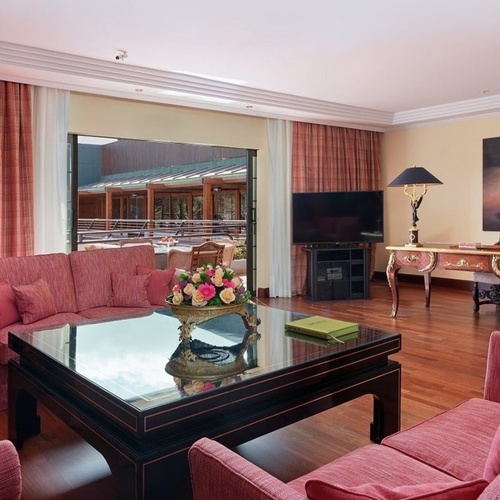 Hotel Botánico & The Oriental Spa Garden 5*GL