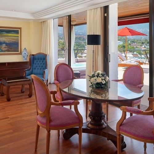 Hotel Botánico & The Oriental Spa Garden 5*GL