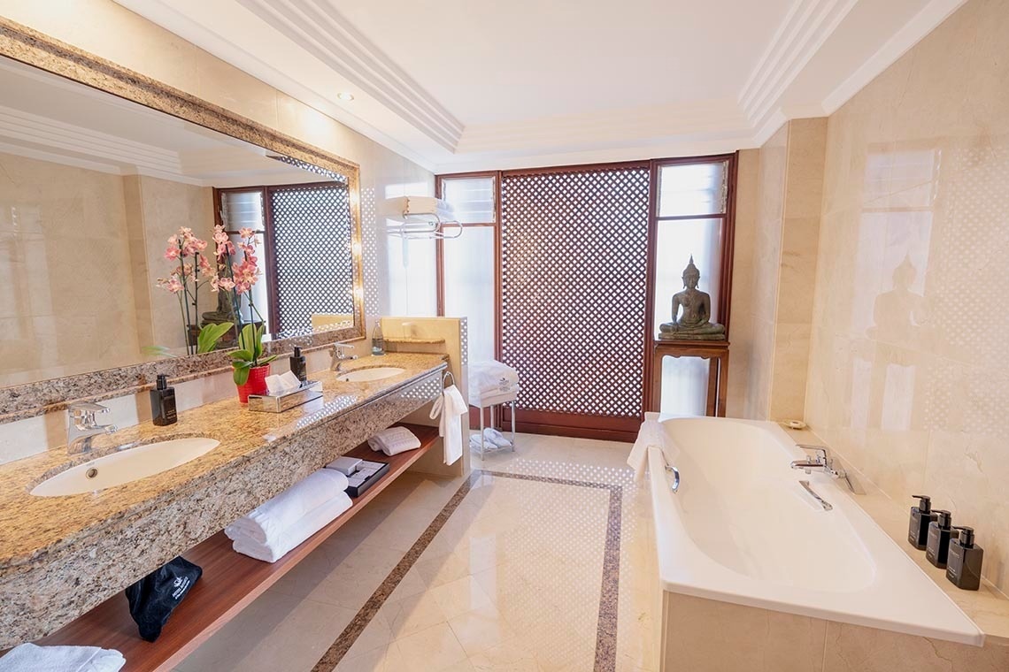 Hotel Botánico & The Oriental Spa Garden 5*GL