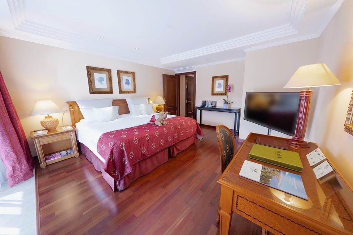 Hotel Botánico & The Oriental Spa Garden 5*GL