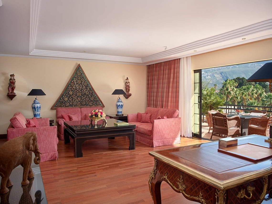 Hotel Botánico & The Oriental Spa Garden 5*GL